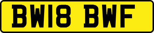 BW18BWF