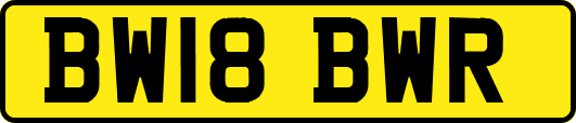 BW18BWR