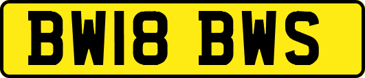 BW18BWS