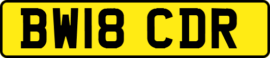 BW18CDR