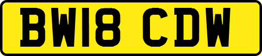 BW18CDW