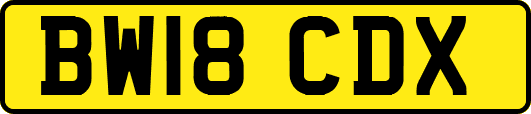 BW18CDX