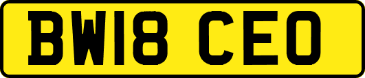 BW18CEO