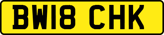 BW18CHK