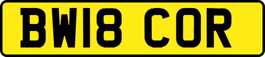 BW18COR