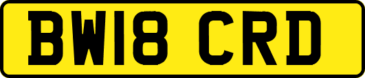 BW18CRD