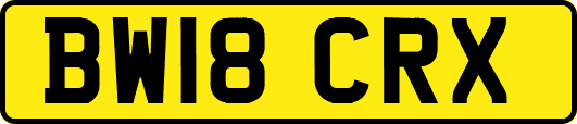 BW18CRX