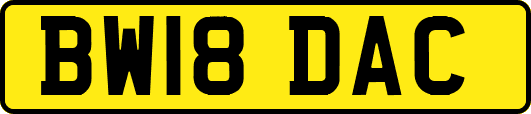 BW18DAC