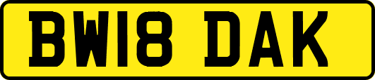 BW18DAK