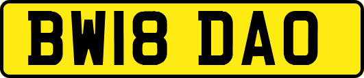 BW18DAO