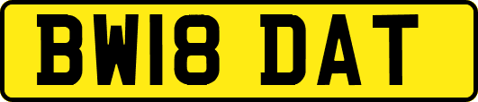 BW18DAT