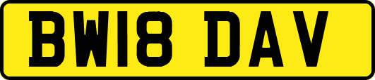 BW18DAV