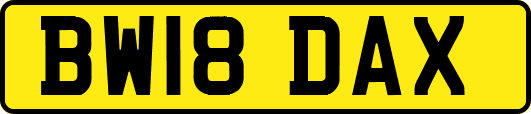 BW18DAX