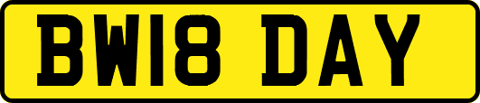 BW18DAY