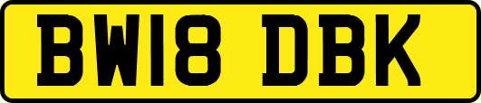 BW18DBK