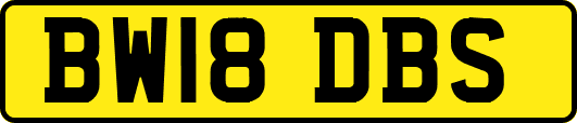 BW18DBS