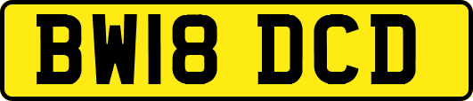 BW18DCD