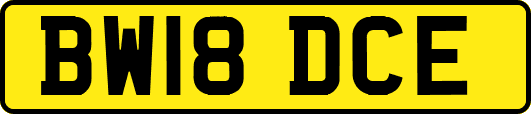 BW18DCE