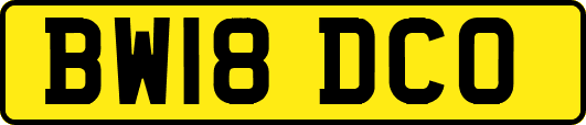 BW18DCO
