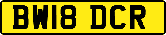 BW18DCR