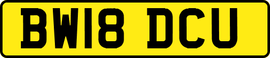 BW18DCU