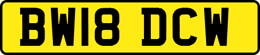 BW18DCW