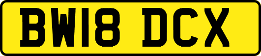BW18DCX
