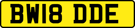 BW18DDE
