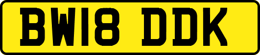 BW18DDK