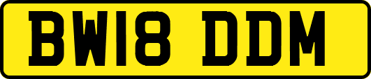 BW18DDM