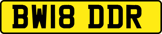 BW18DDR