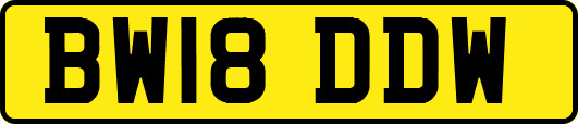 BW18DDW