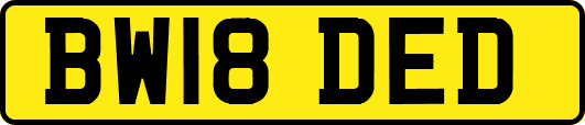 BW18DED