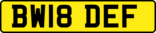 BW18DEF