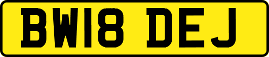 BW18DEJ