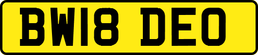 BW18DEO