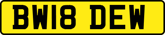BW18DEW