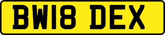 BW18DEX