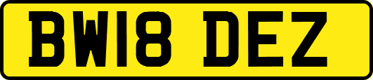 BW18DEZ