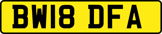 BW18DFA