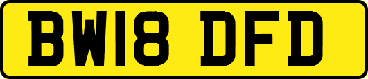 BW18DFD