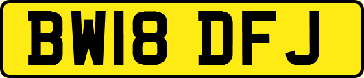 BW18DFJ