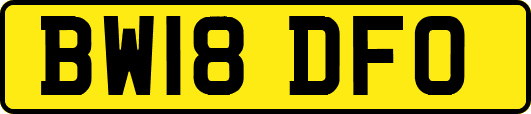 BW18DFO