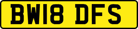 BW18DFS