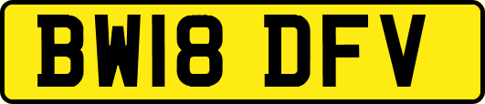 BW18DFV