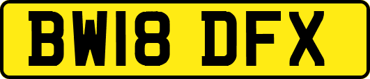 BW18DFX