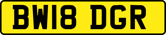 BW18DGR