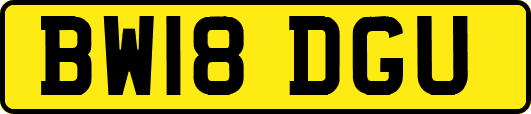 BW18DGU