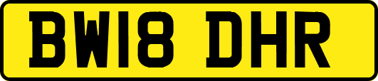 BW18DHR