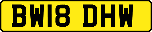 BW18DHW